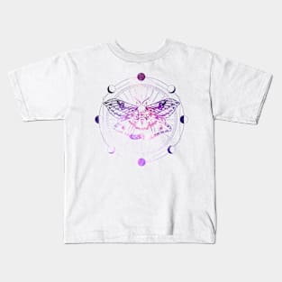 Tarot Card reading Motte Kids T-Shirt